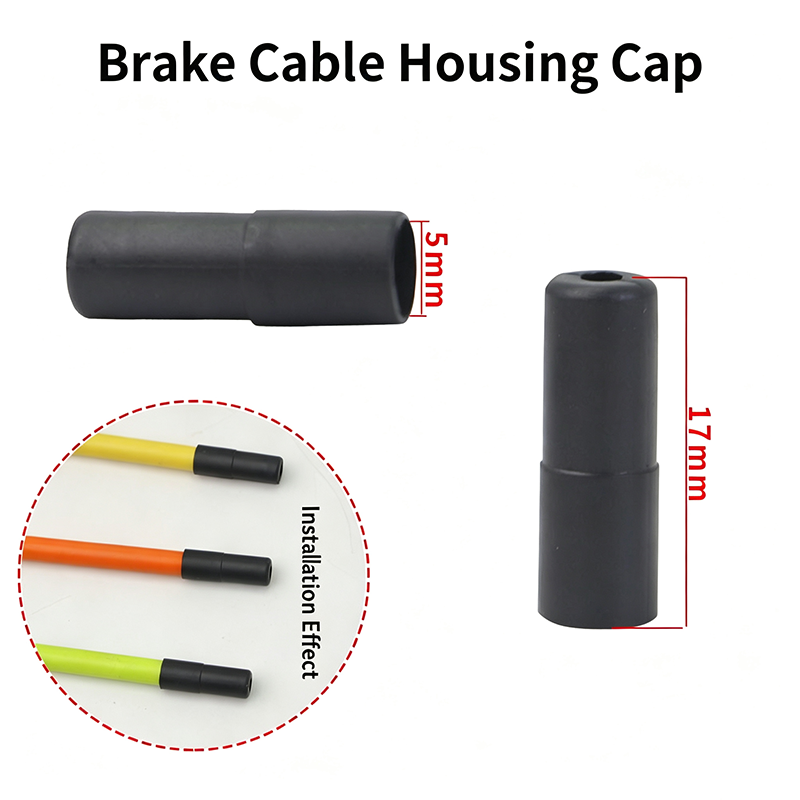 Black Plastic Bike Brake/Shift - Mountain Biking Tips review and price