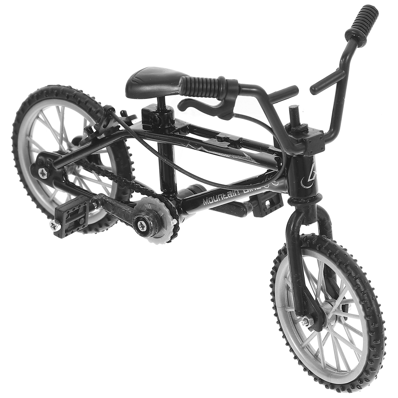 Mini Artificial Metal Bicycle  - Mountain Biking Europe review and price