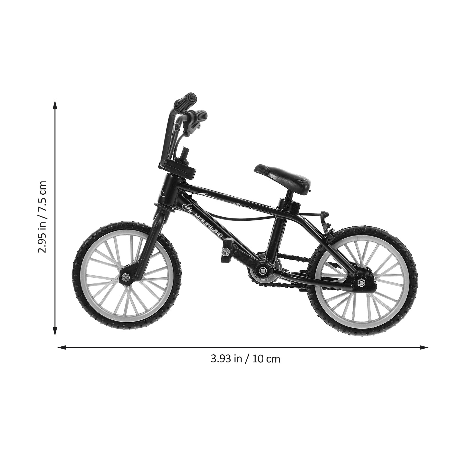 Mini Artificial Metal Bicycle  - Mountain Biking Europe review and price