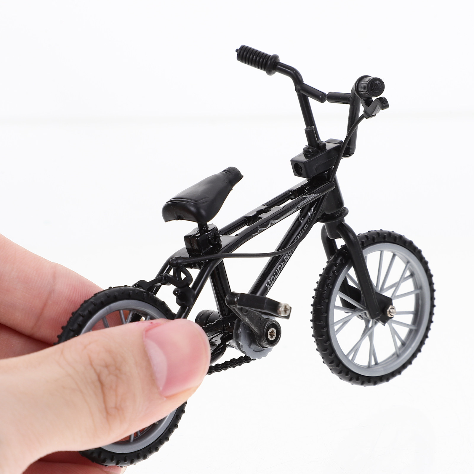 Mini Artificial Metal Bicycle  - Mountain Biking Europe review and price
