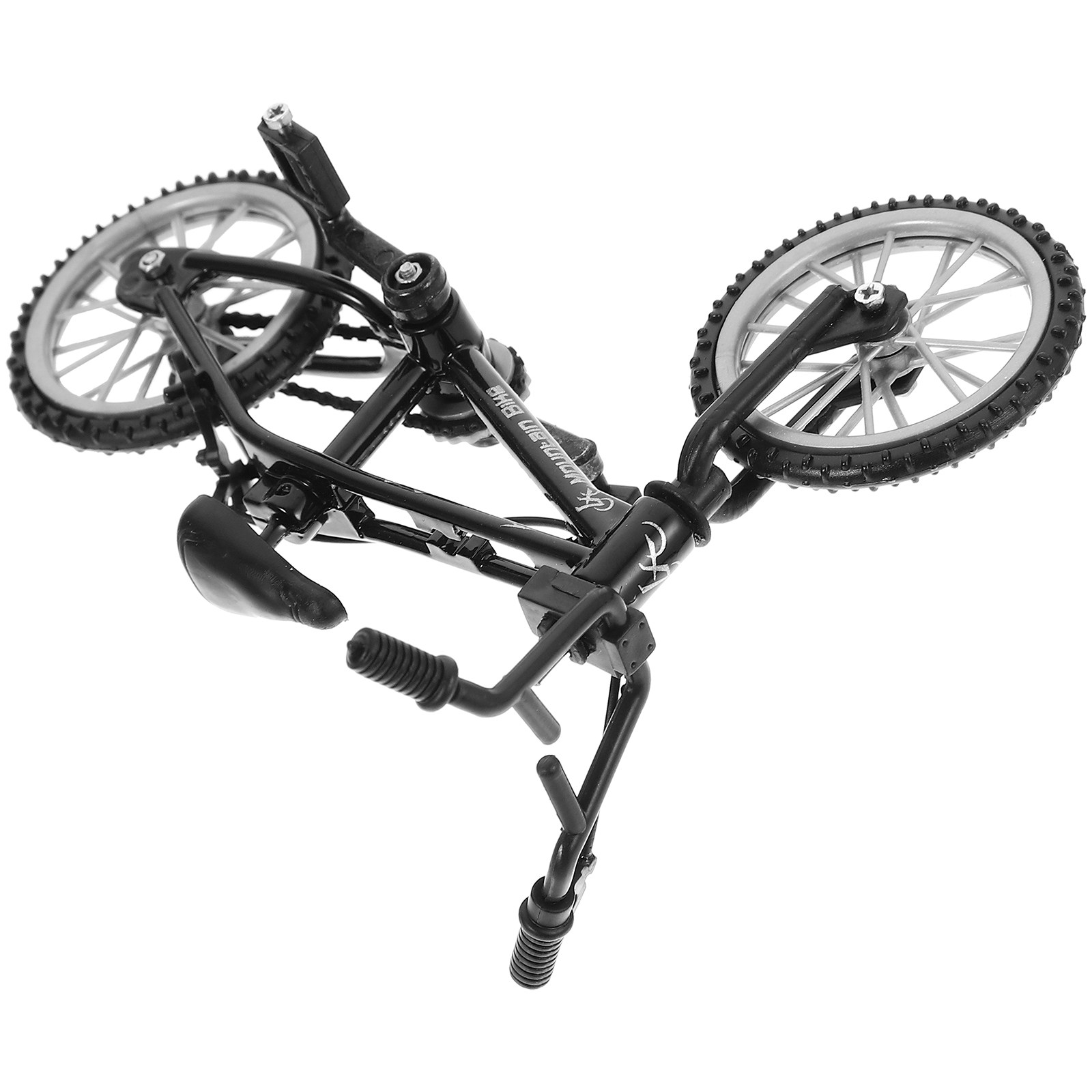 Mini Artificial Metal Bicycle  - Mountain Biking Europe review and price