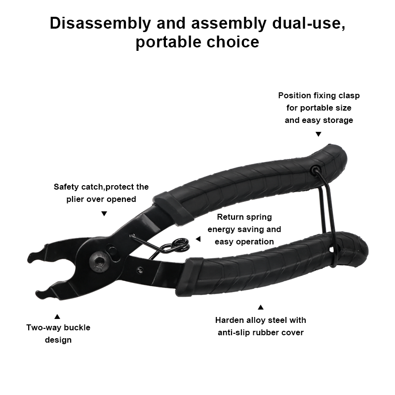 Bicycle Link Chain Buckle Plie - Chain Quick Link review and price