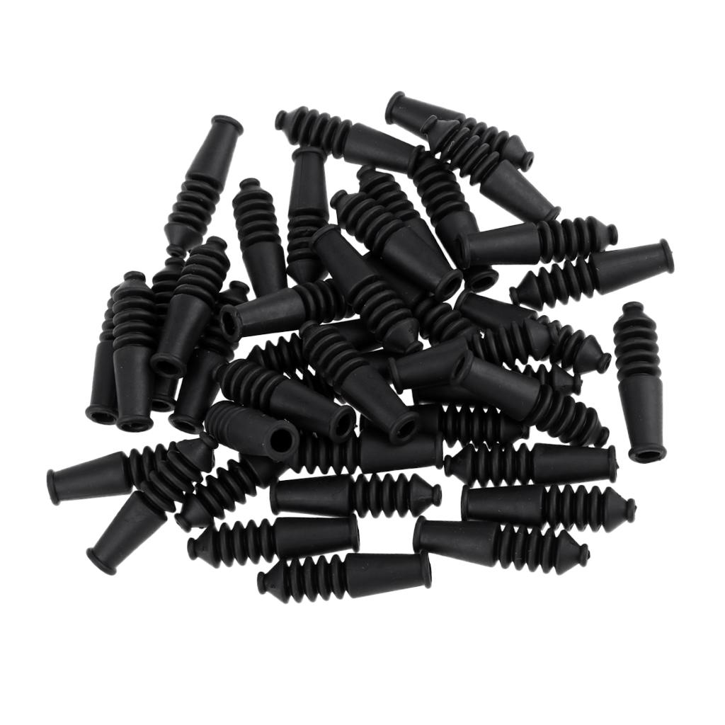 Bike Cable End Caps Soft Rubbe - Mountain Biking Tips review and price