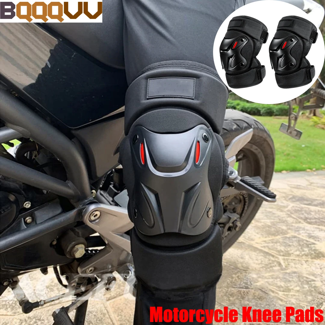 1Pair Motorcycle Riding Knee P - Mountain Biking Elbow Pads review and price