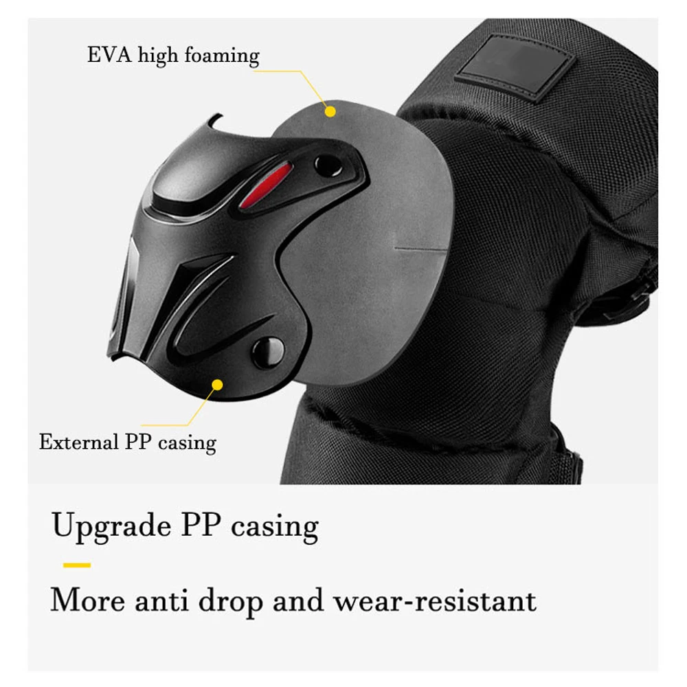 1Pair Motorcycle Riding Knee P - Mountain Biking Elbow Pads review and price