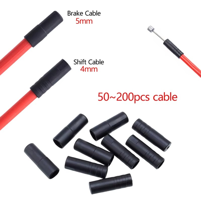 50~200pcs 5mm Bicycle Brake Ca - Mountain Biking Tips review and price