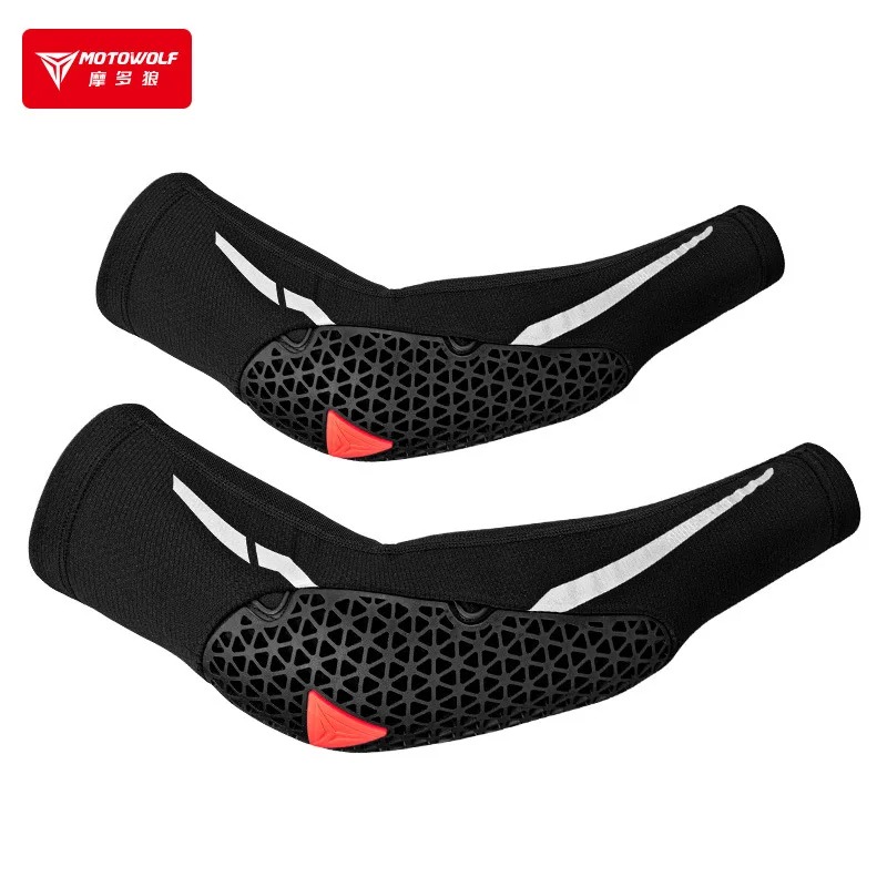 Motorcycle Elbow Pads Summer B - Mountain Biking Elbow Pads review and price