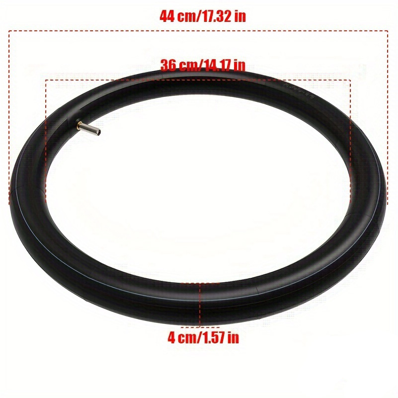 2.00/2.50-14 inner tube Mounta - Mountain Biking Tube review and price
