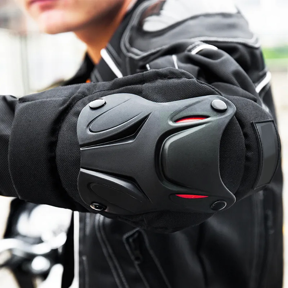 1Pair Knee Brace Elbow Protect - Mountain Biking Elbow Pads review and price