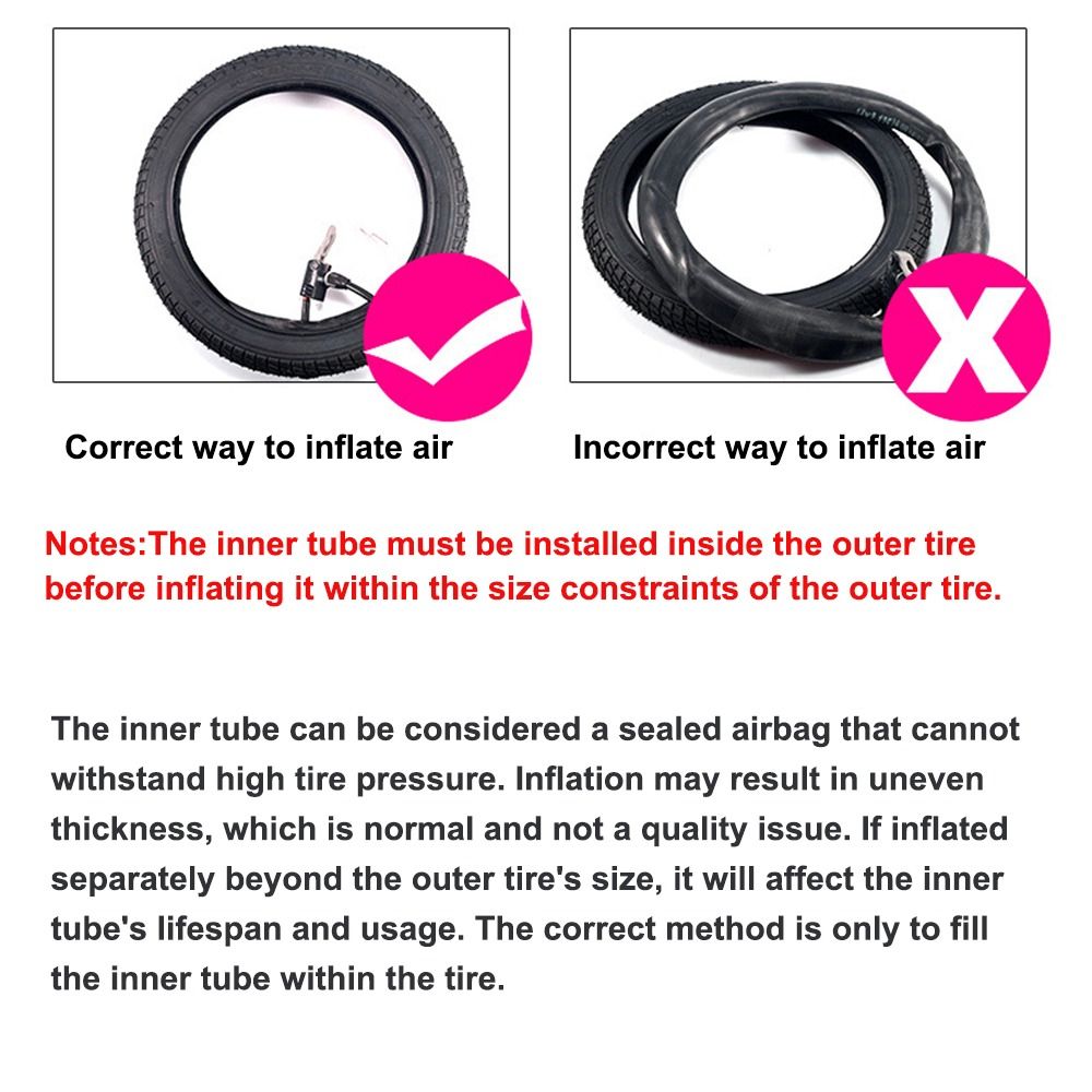 Sport Rubber Bike Inner Tube 1 - Mountain Biking Tube review and price