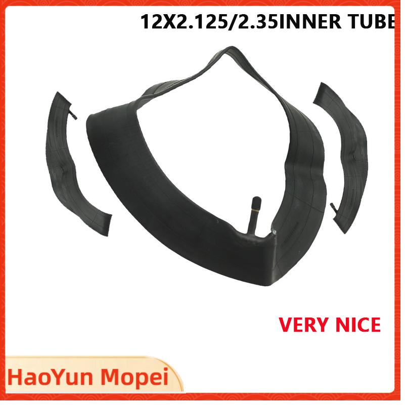 12X2.125/2.35 inner tube strai - Mountain Biking Tube review and price