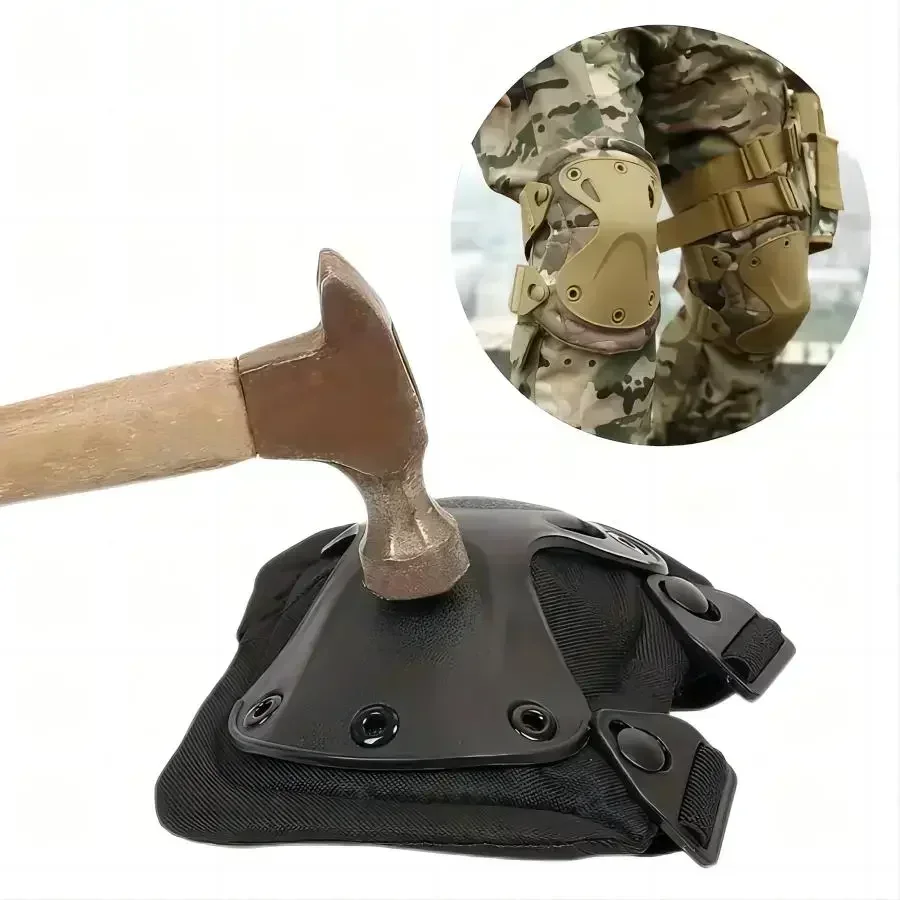SSUNTAK Camo Tactical Knee Elb - Mountain Biking Elbow Pads review and price