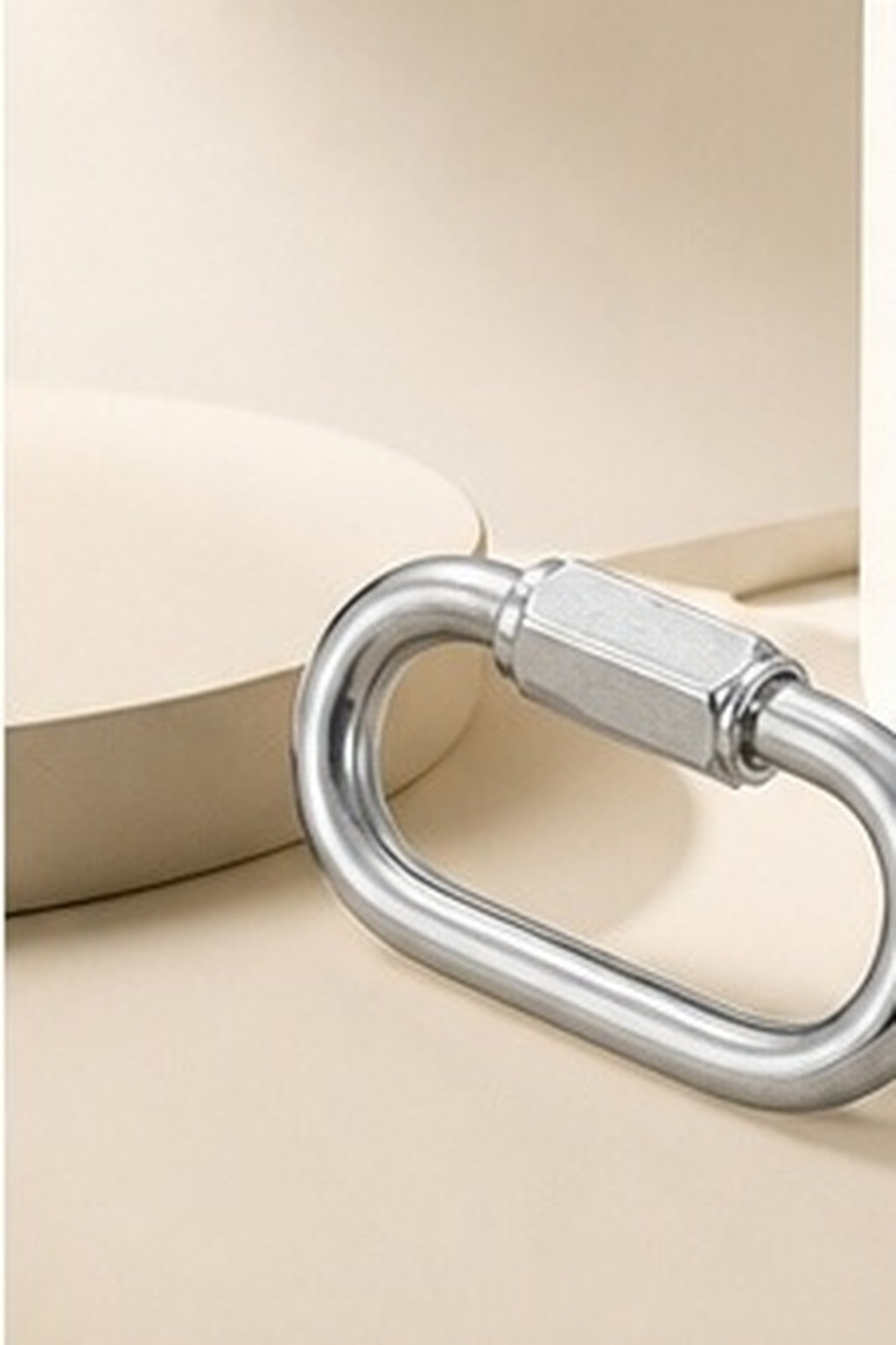 8Pcs Stainless Steel Locking C - Chain Quick Link review and price