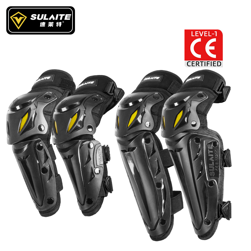 Motocross Knee Pads Moto Prote - Mountain Biking Elbow Pads review and price