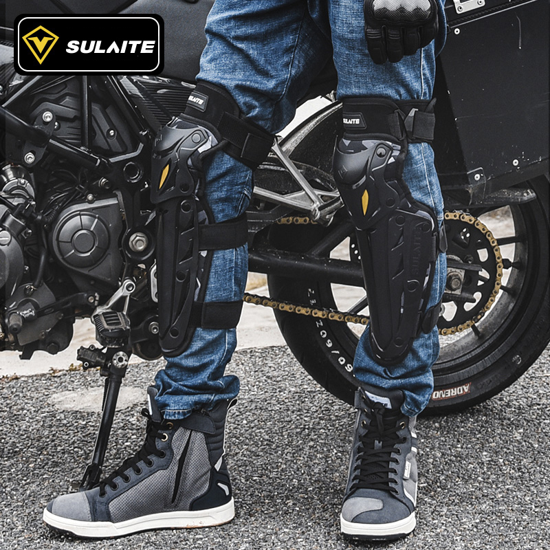Motocross Knee Pads Moto Prote - Mountain Biking Elbow Pads review and price