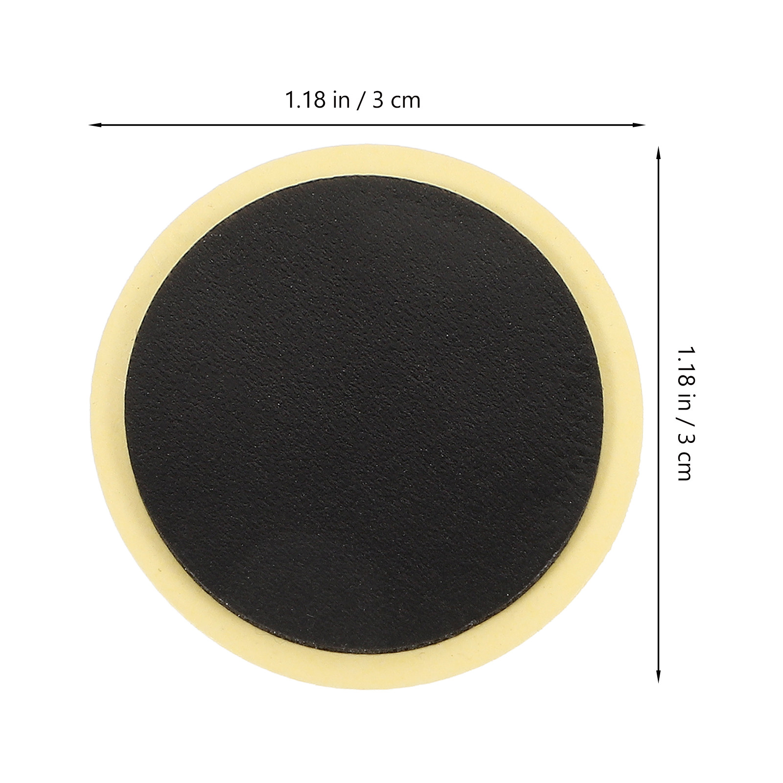 Bike Tire Patches 20pcs – No-G - Mountain Biking Tube review and price