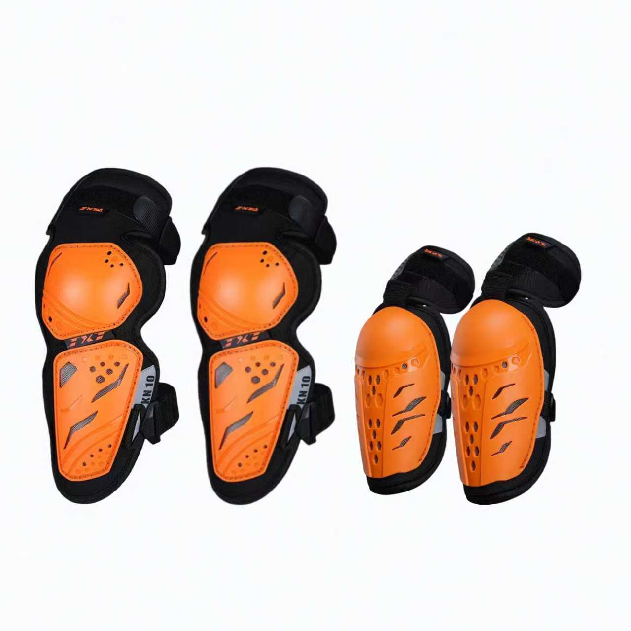 Kids Youth Knee Elbow Guards S - Mountain Biking Elbow Pads review and price